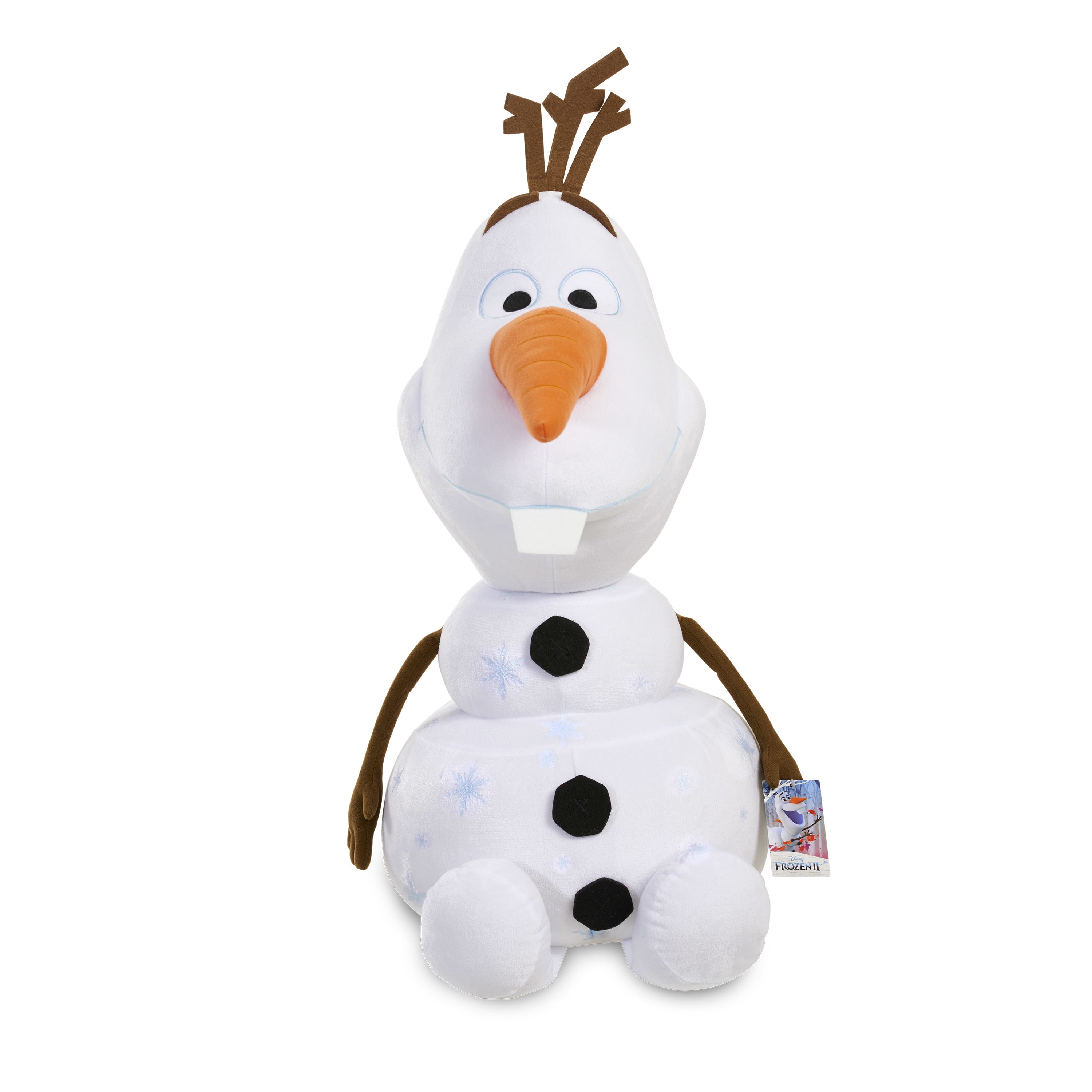 Disney Frozen 2 Giant Olaf Plush 