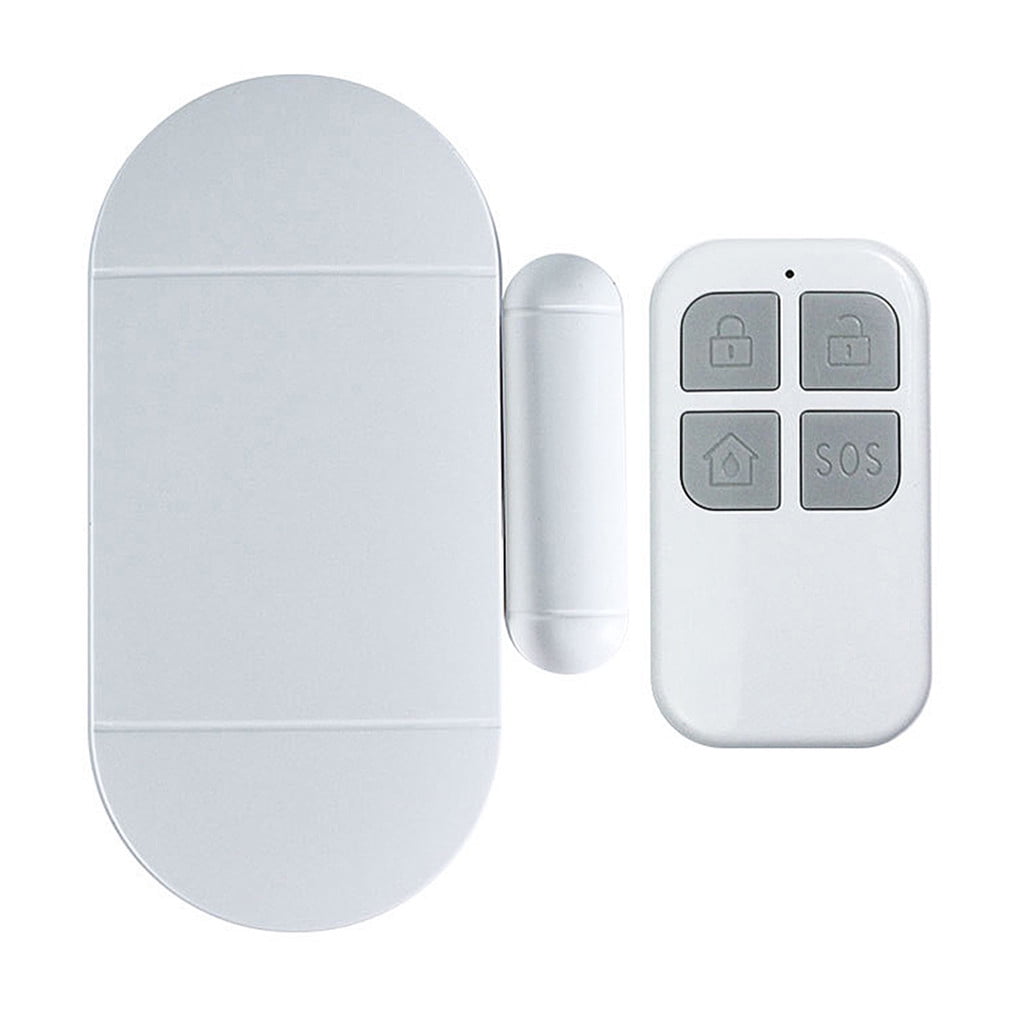 Electrical Tools Category - -Function Door and Window Alarm for Household Use Remote Control Security Alert Small Appliance Class