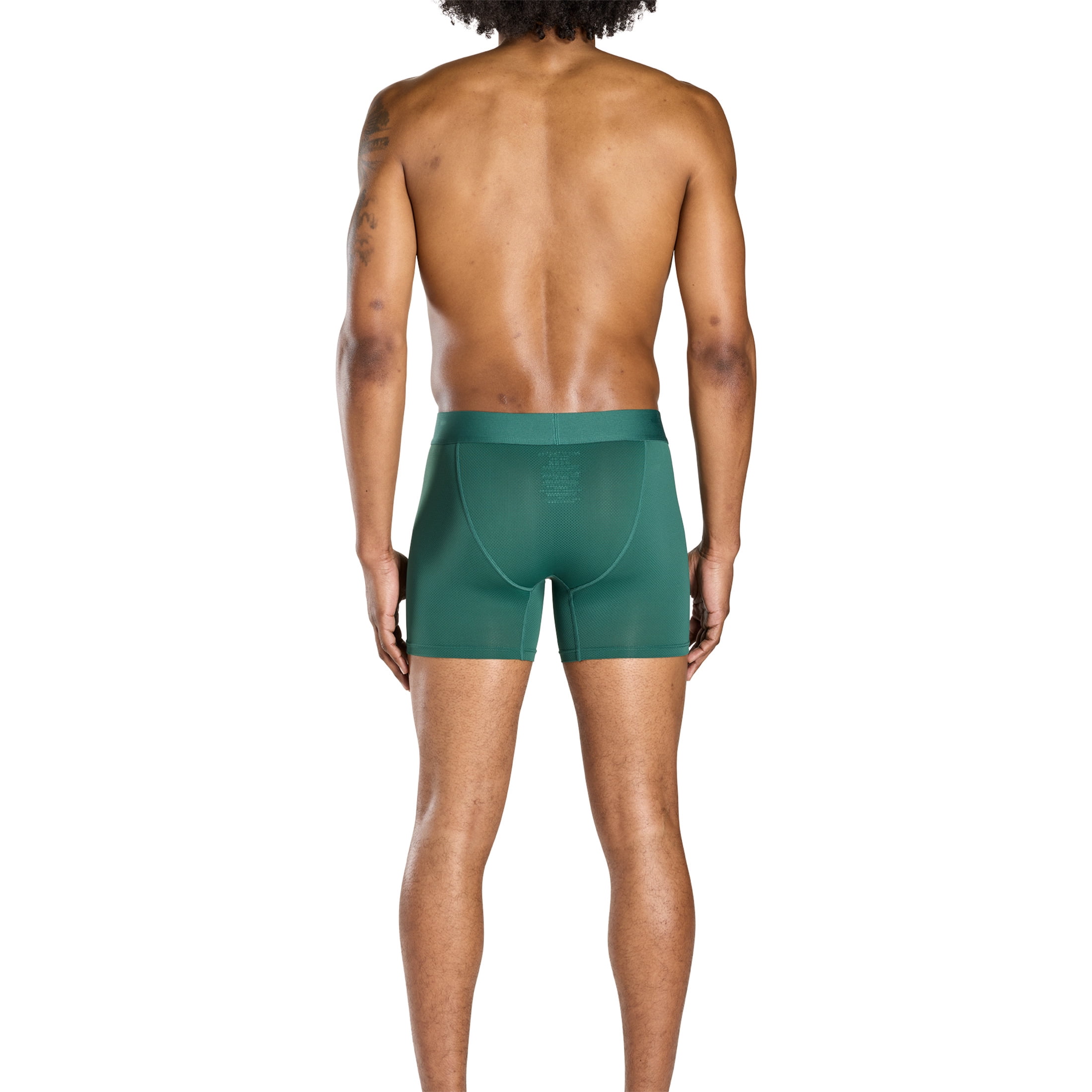 SuperFit Color Story Mesh Green 2pk S