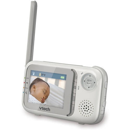 VTech Video & Audio Monitor BM3800N with 2 Cameras, Audio & Video Baby  Monitors