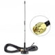 thumbnail image 1 of SGACAI 1x Antena telescópica de banda dual RH770 SMA hembra 144/430 MHz C5S1, 1 of 1