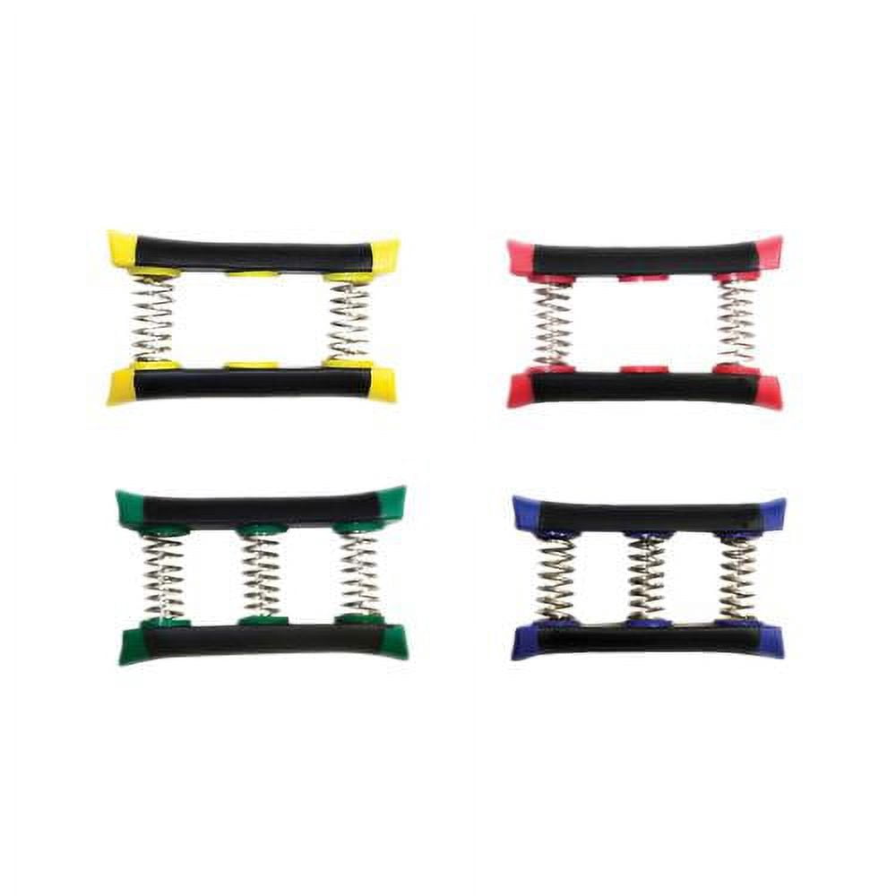Big Grip hand exerciser (4 piece set)
