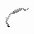 thumbnail image 2 of MBRP 00-06 Toyota Tundra All 4.7L Models Resonator Back Single Side Exit Aluminized Exhaust System, 2 of 10
