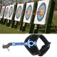 thumbnail image 5 of Liberación De Compuesto, Ayuda Para Liberación De Tiro Con Con Rotación De 360 ​​​​grados, Azul, Flexible, Suave Para Tiro Con Al Aire Libre, 5 of 7