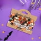 thumbnail image 4 of Conjunto de pulseras de Halloween | Pulseras elásticas apilables con cuentas en capas góticas | Encantos de calabaza de calavera de murciélago fantasma | Metal de resina multicolor | Joyería Festiva, 4 of 6