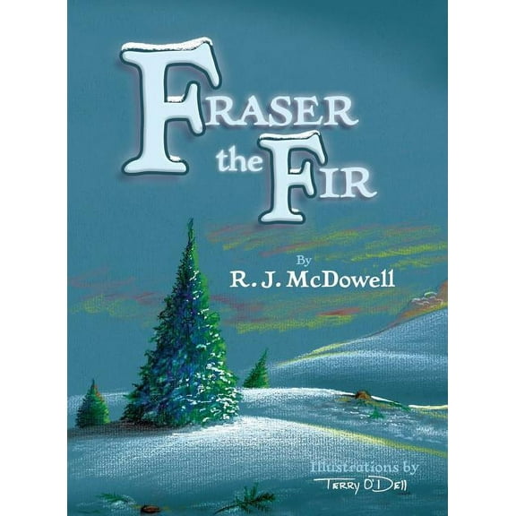 Fraser the Fir (Hardcover)