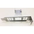 thumbnail image 1 of Supermicro MCP-120-84705-0N Low-Profile IPMI Port Bracket, 1 of 3
