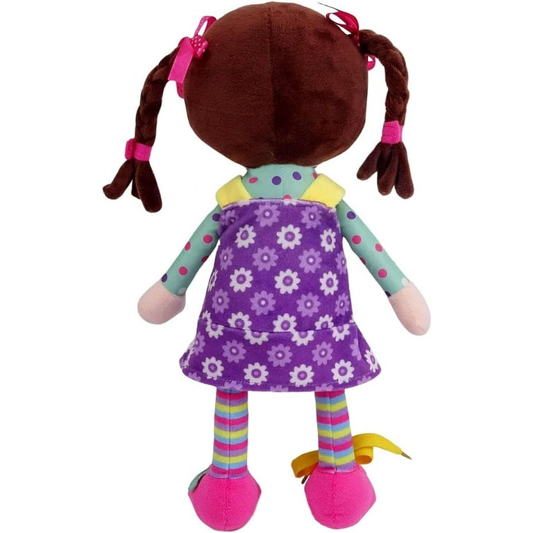 Dress me doll for toddlers on sale