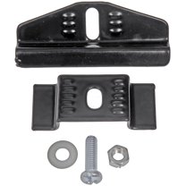 Dorman 00086 Battery Hold Down Black