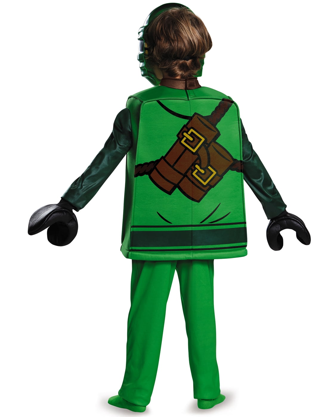 LEGO® Ninjago Lloyd Deluxe Costume for Kids
