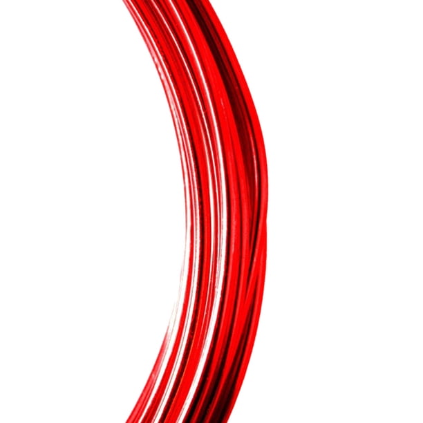 Cable De Metal Colores Surtidos Material Premium Grosor Alambres De Aluminio Estilo Tonto Operación Durabilidad Resiliencia Accesorios De Bricolaje Speravity FN009777-01