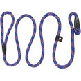 thumbnail image 1 of 140cm Very Durable Strong Dog Training Leash Adjustable Pet Leash for Small to Medium Dogs, Blue, 1 of 5