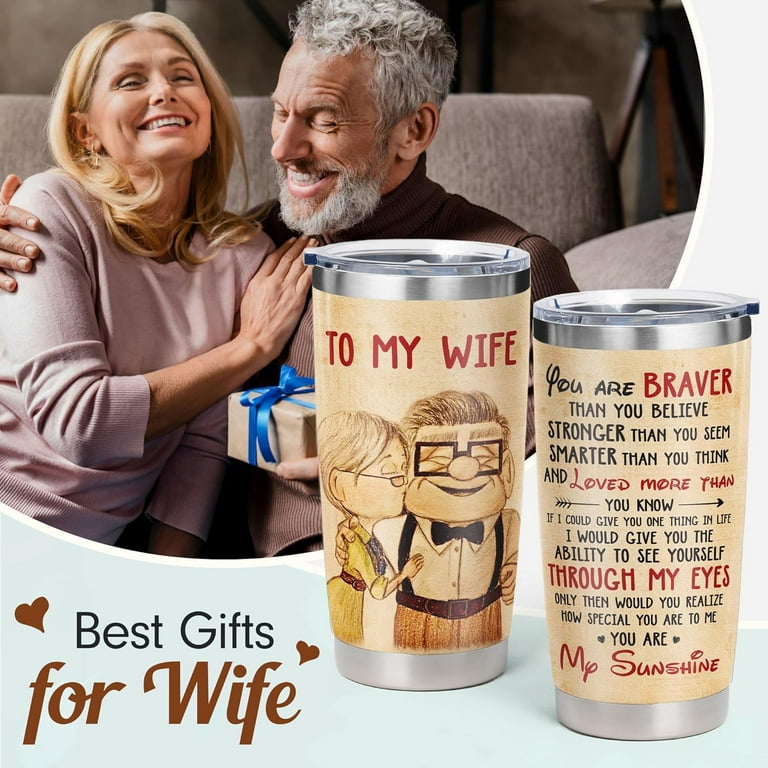 Husband Best Presents For Wife Wedding Anniversary Romantic Gift
