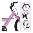 thumbnail image 3 of Bicicleta Infantil Monk Starbike R16 Rosa, 3 of 6
