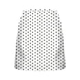 thumbnail image 6 of asdoklhq Women's Plaid Mini Skirts Trendy Fashion Women's Casual Printed Zipper Versatile and Comfortable Spring and Summer Skirt White 2X, 6 of 6