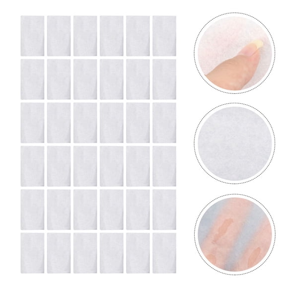 FESTFENDS Papel De Resistente Para Styling De Con Y Permanente Seguro