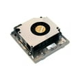 thumbnail image 2 of Lot Of 2 OEM Dell Latitude D800 8600 M60 Laptop Cooling Fan Assembly U7852 (New), 2 of 6