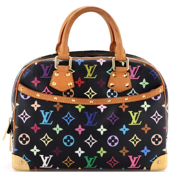 Pre-Owned Trouville Handbag Monogram Multicolor By Rebag