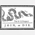 thumbnail image 3 of CafePress - Join Or Die! The 912 Project - Kids Hooded Sweatshirt, Classic Hoodie, 3 of 4