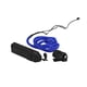 thumbnail image 2 of Luz intermitente para cuadro de bicicleta Jingyi azul JY-119, 2 of 2