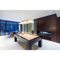 thumbnail image 3 of Z-Lite Cobalt 3 Light Billiard, Steel Frame, Matte Opal Shade Color, 3 of 7