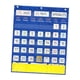 thumbnail image 5 of Calendario Gráfico de Bolsillo Perfecl Bolsa Colgante 51 Cm X 60 Cm con 89 Tarjetas Mensual Preescolar, 5 of 8