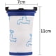 thumbnail image 3 of Filtro de repuesto de 3 piezas, filtro de espuma, accesorios de filtro Compatible con aspiradora de mano Rowenta Force 360 Ormromra WLJ-1375, 3 of 5