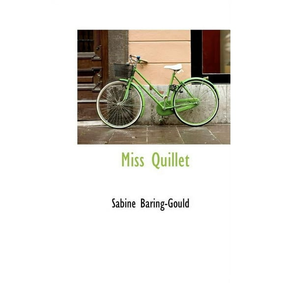 Miss Quillet (Hardcover)