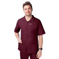 thumbnail image 1 of Sivvan Veste Homme - Manches Courtes à Fermeture Éclair Frontale, 1 of 7