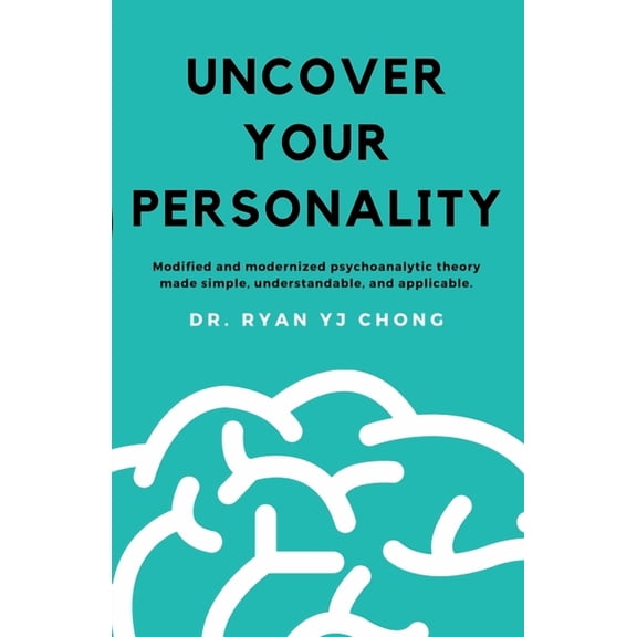 Uncover Your Personality, (Paperback)