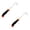 A 2PCS, variant on 1PCS Crack Weeder, Stainless Steel L-Shaped Weeder Tool with Wood Handle, Heavy Duty Sidewalk Weeder Puller Spatula for Garden Patio, Gardening Hand Tool