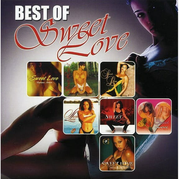 Various Artists - Best of Sweet Love - Music & Performance - CD