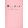 thumbnail image 1 of Nouveau Testament Minuscule (NIV - Similicuir Rose), 1 of 5