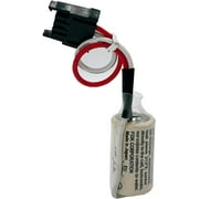 3V 1747-BA Replacement PLC Lithium Battery for FDK CR14250SE, AB Allen Bradley 1769-BA, 1756-BA1, SLC-500 Series Controls