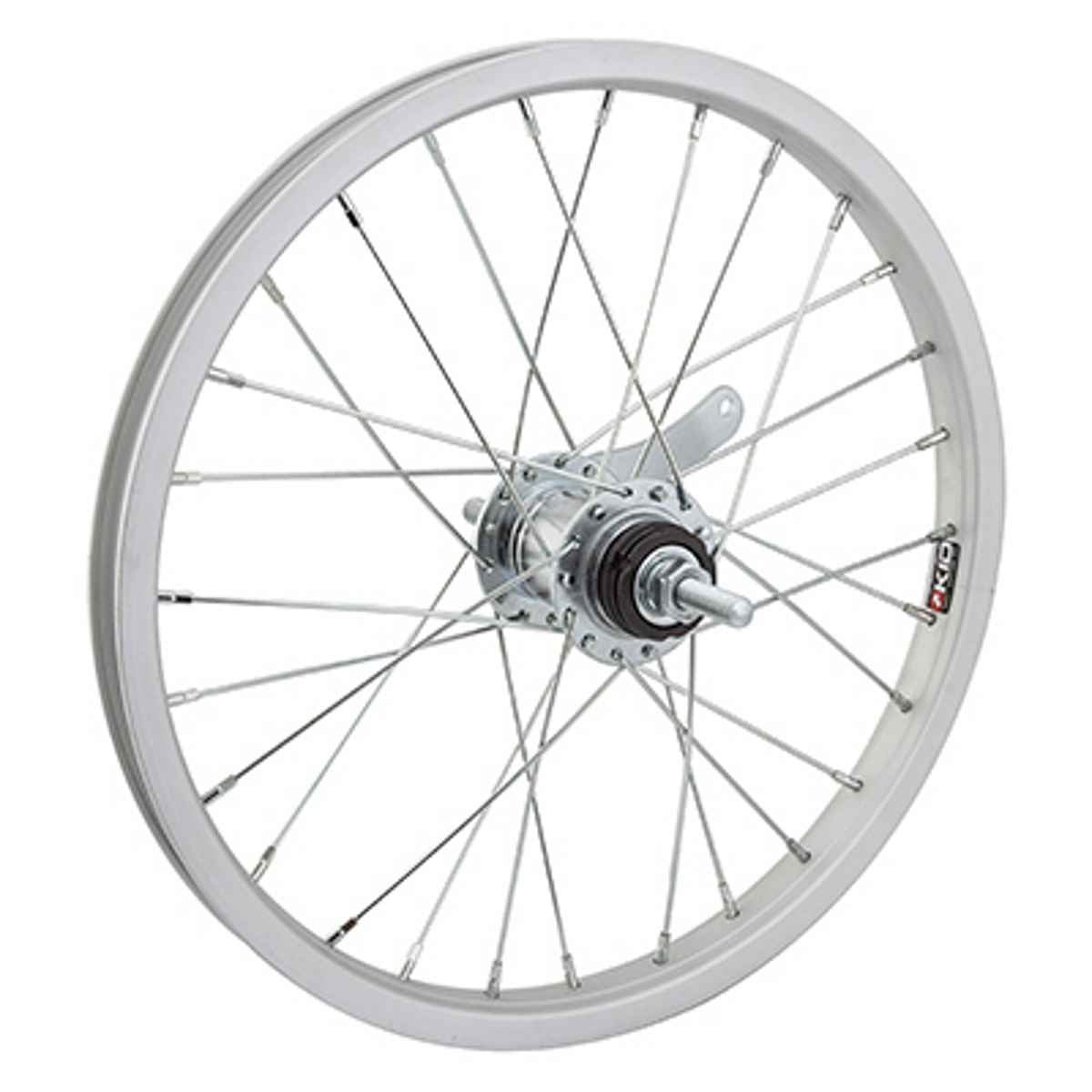 Wheel Masters 16 inch Juvenile Rear Bike Wheel 16 x 1.75 (305) x 19 Silver