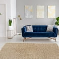 thumbnail image 4 of New Flokati 1400gr 8' x 10' Area Rug, Tan, 4 of 5