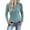 Light Blue, variant on hotojiny Sweaters for Women Fall Fashion Long Sleeve Knit Tops V Neck Work Office Pullover Casual Loose Sweatshirt S-XXl