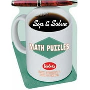 Math Puzzles, Used [Paperback]