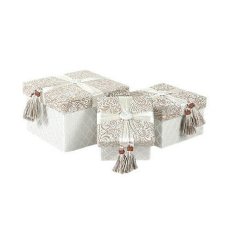 Jennifer Taylor Swanson Storage Gift Box (Set of 3)