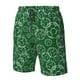 thumbnail image 4 of Fotbe Soccer Trajes de Baño Estampados para Hombre, Shorts de Verano de Secado Rápido, Ropa de Playa, Bañadores-XX-Large, 4 of 6