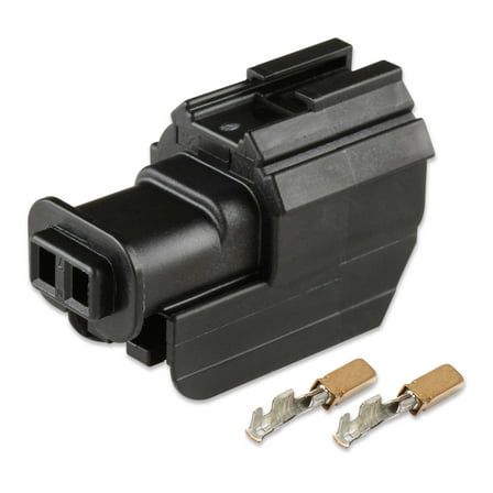 Holley EFI 570-227 Air Charge Temperature Sensor Connector