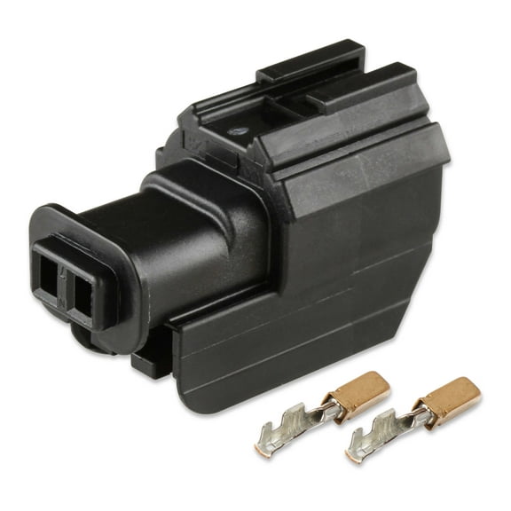 Holley EFI 570-227 Air Charge Temperature Sensor Connector