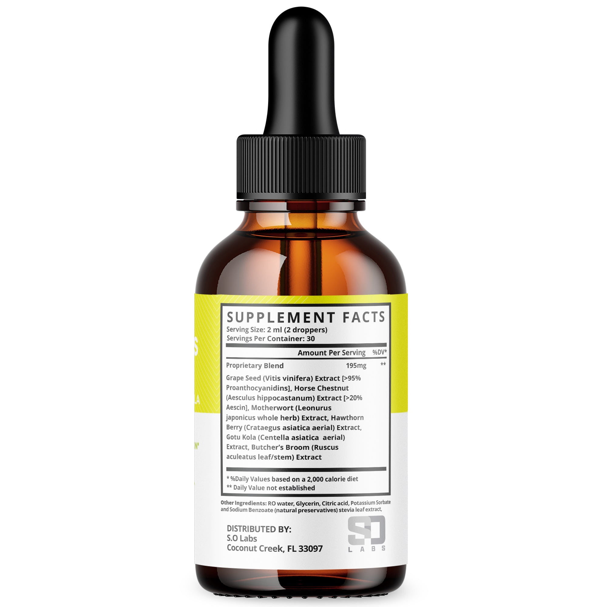 W-Loss Advanced Formula Drops Supporting Your Active Lifesyle Naturally 150 Servings