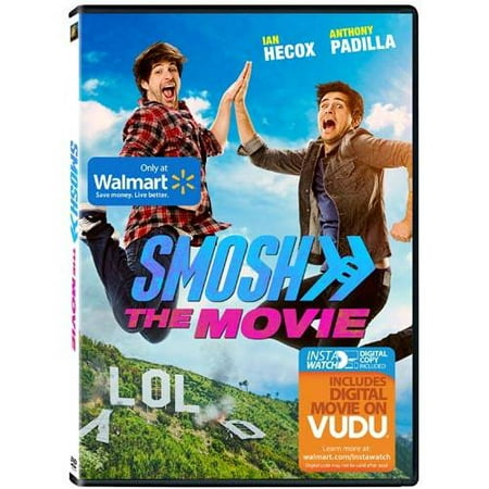 smosh the movie dvd