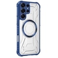 thumbnail image 1 of Case For Samsung Galaxy S26 Ultra/S26 Plus/S26, Transparent Shell With Wireless Charging Non-Yellowing Cover, 1 of 6