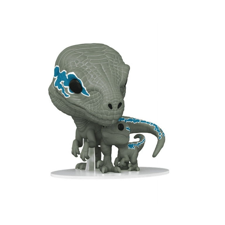 Funko pop hotsell blue jurassic world