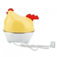 thumbnail image 1 of Wchiuoe Odorless Egg Cooker, Egg Boiler, For Steam Eggs, 1 of 8
