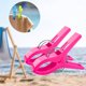 thumbnail image 3 of Clips para toallas de playa paquete 8 clips playa para silla, 3 of 7