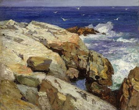 The Maine Coast Can
