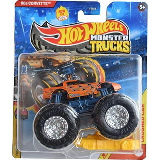 Mattel - Hot Wheels Monster Trucks - MEGA WREX (Monster Trucks